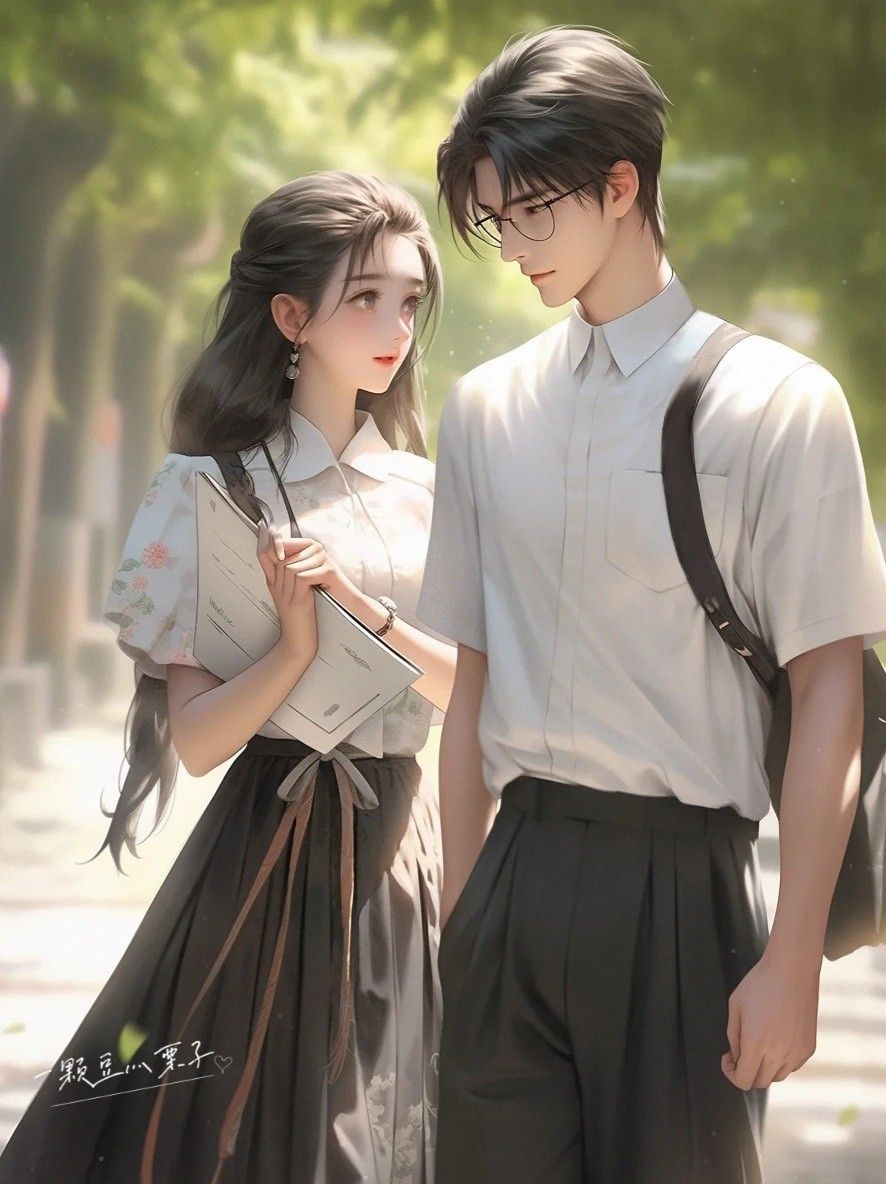 HOA HẬU TRƯỜNG