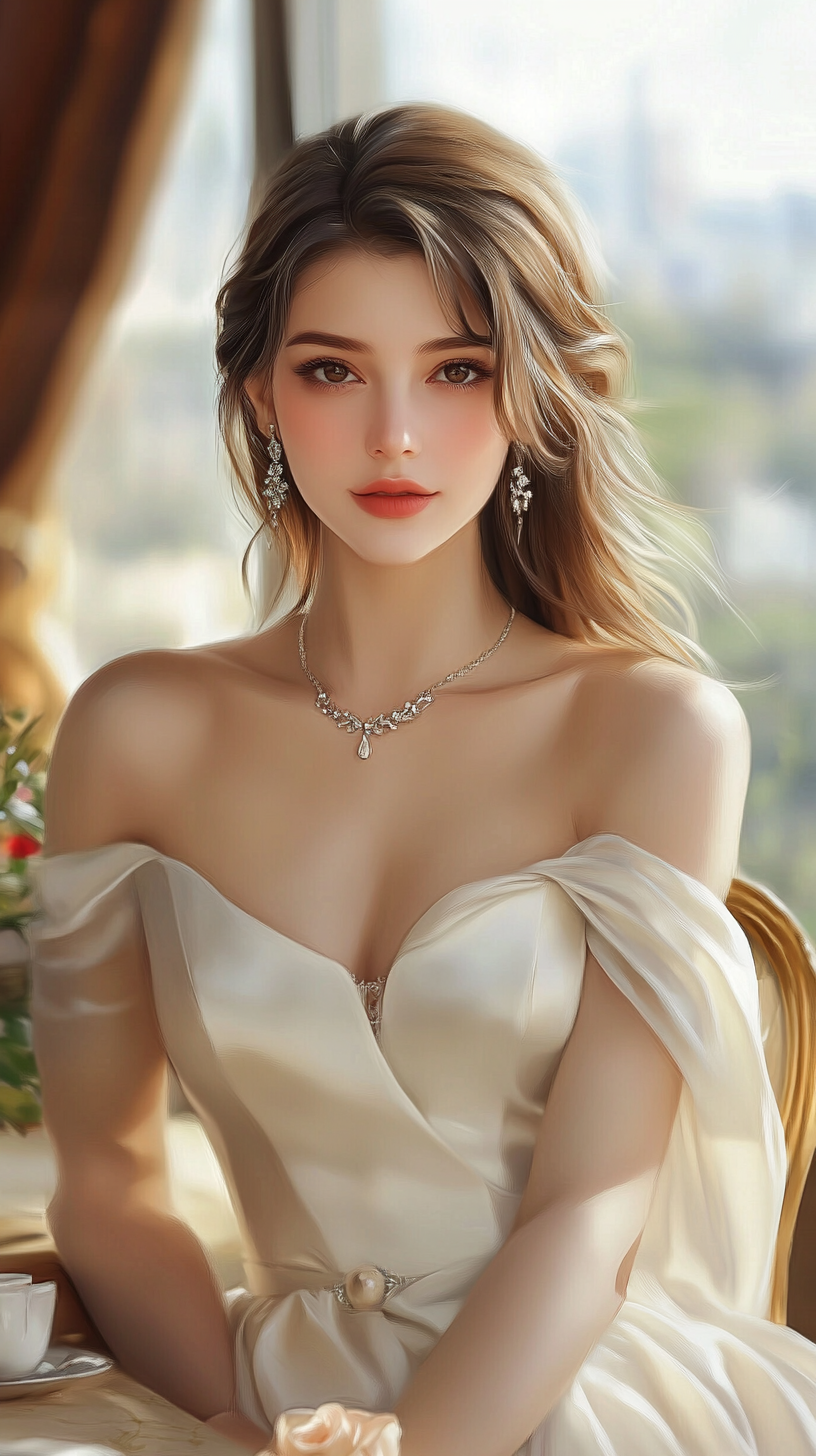 MẸ CHỒNG GIÀU CÓ