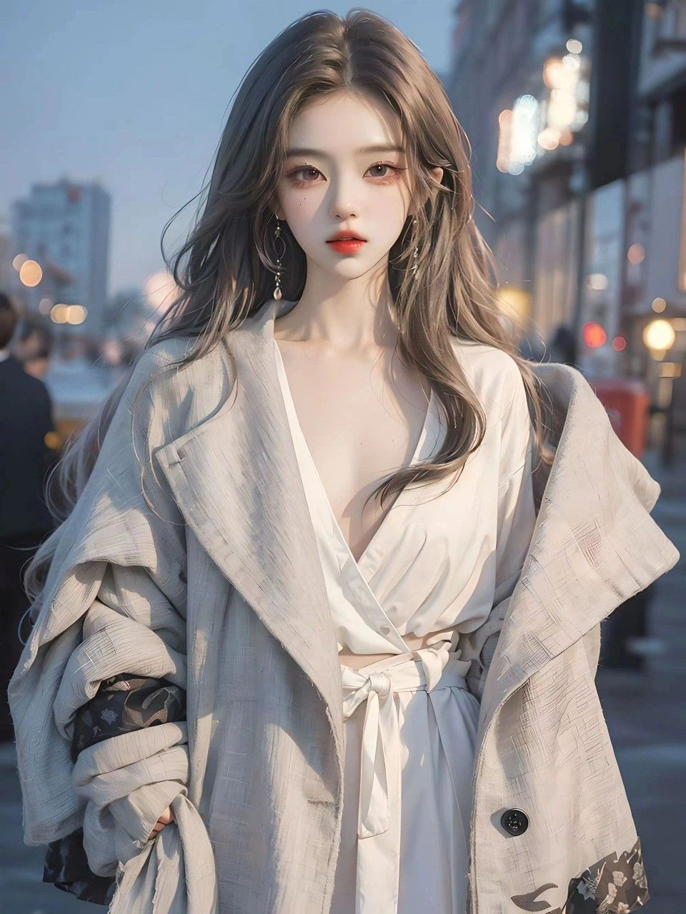 CON GÁI CỦA BẢO MẪU