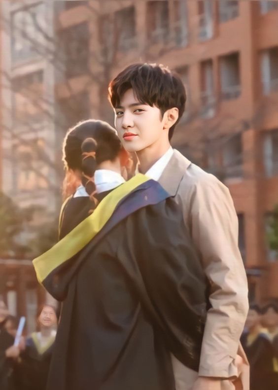 BẤT NGỜ GẶP LẠI CRUSH