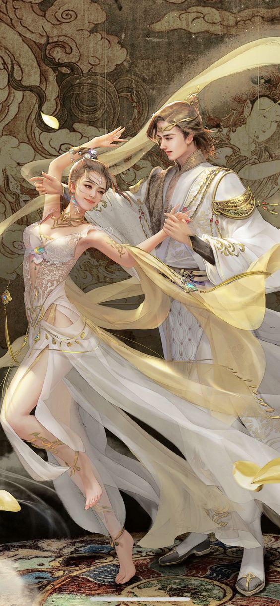 Cặp đôi tu tiên