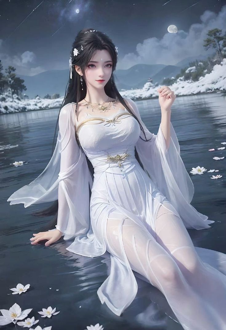 Hãy phản bội tôi, em gái cổ tích