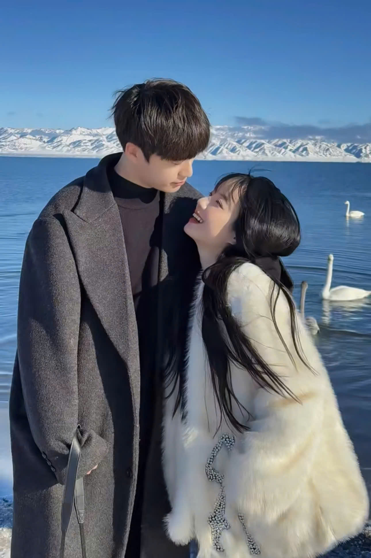 LỜI TỎ TÌNH ĐÚNG LÚC