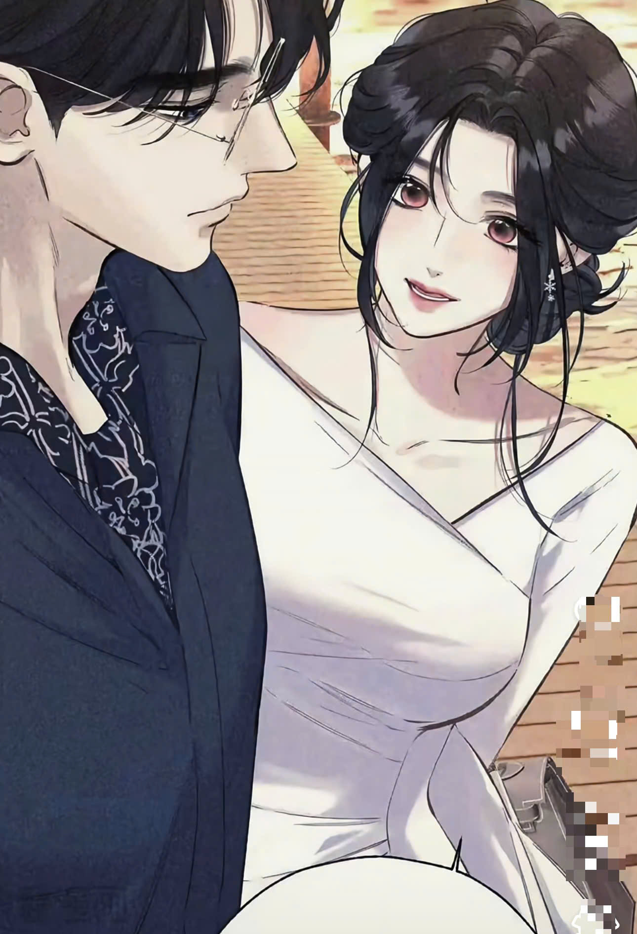 Lỡ Kéo Sếp Xuống Âm Phủ