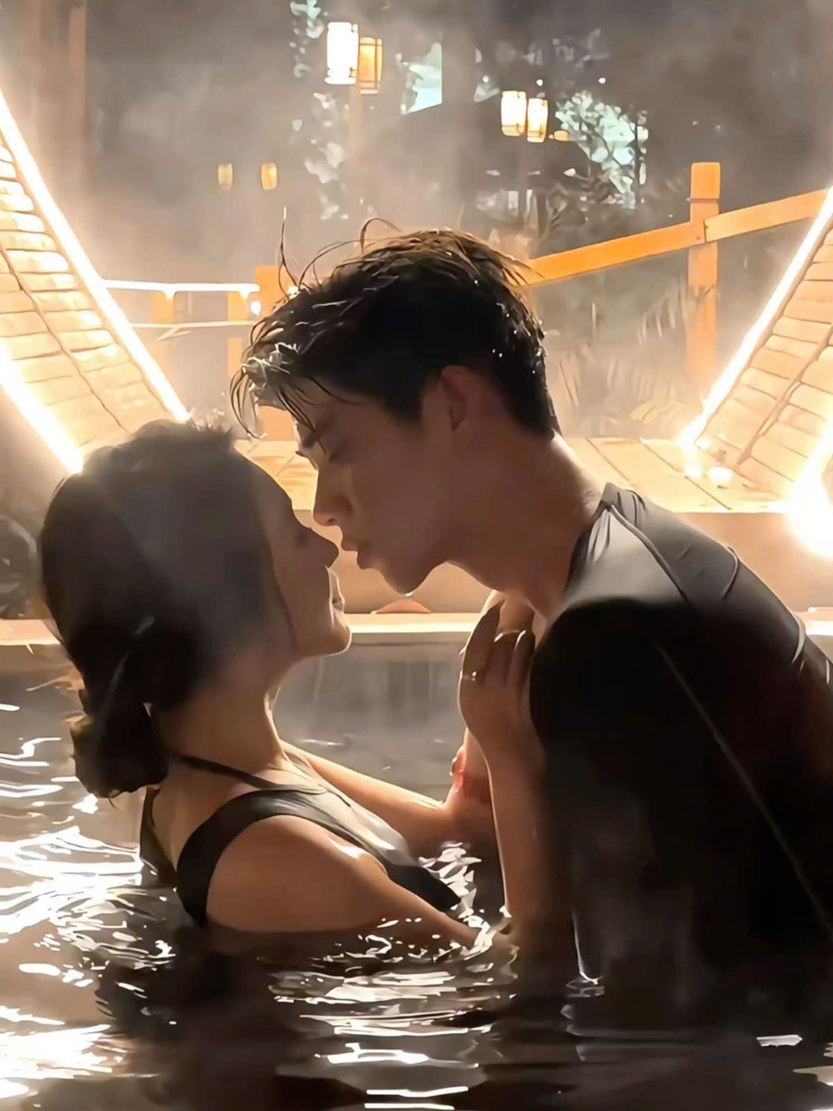 Cô Gái Bán Giày Và Chàng Thiếu Gia Mắc Bệnh Sạch Sẽ