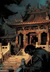 Miếu Hoang Không Thờ Thần