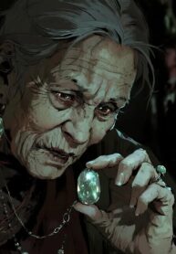 Người Phụ Nữ Trong Mộng