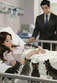 Mang Thai Hộ Cho Tổng Tài, Tôi Sinh Ra Một Ổ Husky