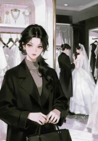 Người phán xử trong váy cưới