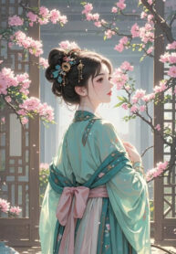 Chiếu Phá Thanh Sơn Vạn Đoá