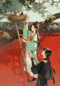 Áo Chàm Xanh Biếc