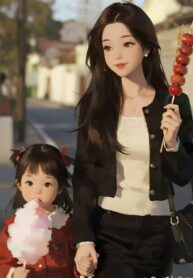 Sau Khi Trọng Sinh, Tôi Được Mẹ Kế Nuôi Lớn