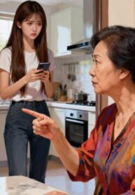 Mẹ Tôi Là Đại Ca Xã Hội Đen