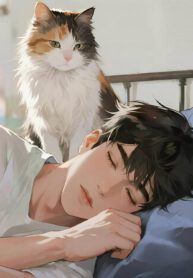 Mèo Lớn và Người Nhỏ