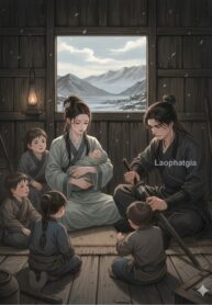 Phế Hậu Ở Biên Ải