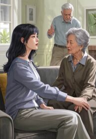 Mẹ Chồng Bắt Tôi Nghỉ Việc Để Chăm Bố Chồng Liệt