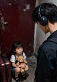 Bóng Lưng Dưới Ánh Đèn