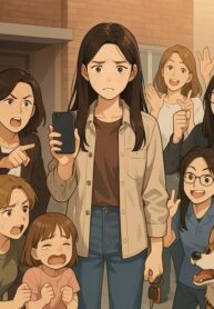 Xé Mặt Bạn Trai Cũ Cướp Xe Không Trả