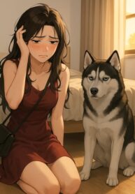 Tôi Say Rượu Và Ép Chó... Múa Tay Hoa