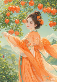 Những năm tháng làm cung nữ