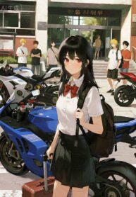 Em không còn là cái bóng của ai