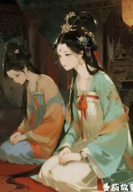 Chạy Trốn Trước Khi Bị Tuẫn Táng