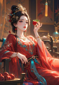 Năm Tháng Bên Điện Hạ