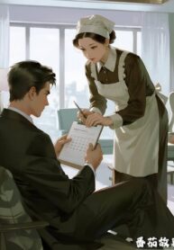 Bảo Mẫu 45 Tuổi và Thầy Giáo Trẻ