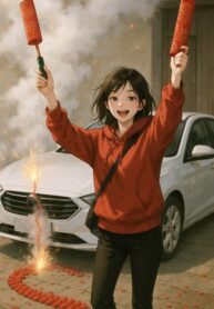 Cô Tôi Nhập Viện Vì Tôi Mua Xe