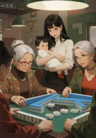 Mẹ Chồng Tôi Là Bạch Liên Hoa Vạn Người Mê