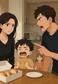 Ly Hôn Vì Bánh Thụy Sĩ? Không, Vì Tôi Chịu Đủ Rồi