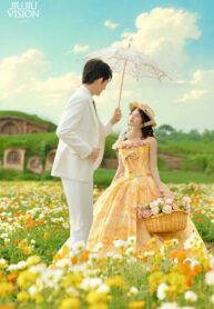 Nữ Tổng Tài Bá Đạo Và Ma Vương Si Tình