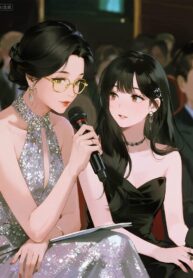 Mẹ con tôi trên sóng truyền hình