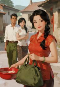 Tái Sinh 1980: Ly Hôn Cặn Bã, Làm Giàu Nuôi Thân