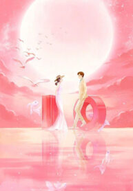 Chim Hoàng Yến Ăn Hoa Hồng