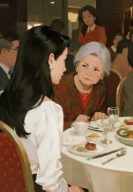 Mẹ Bảo Tôi Keo Kiệt, Nên Tôi Càng Keo Kiệt Hơn