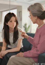 Vợ Cả Không Biết Đẻ