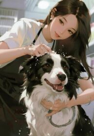 Định Mệnh Cún Con, Tổng Tài Nhà Tôi