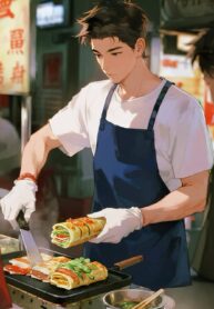 Vị ấm trong cơn mưa