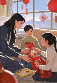 Tết Này Không Có Chịu Thiệt