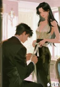 Phản Diện Quỳ Gối Thắt Nơ Cho Tôi