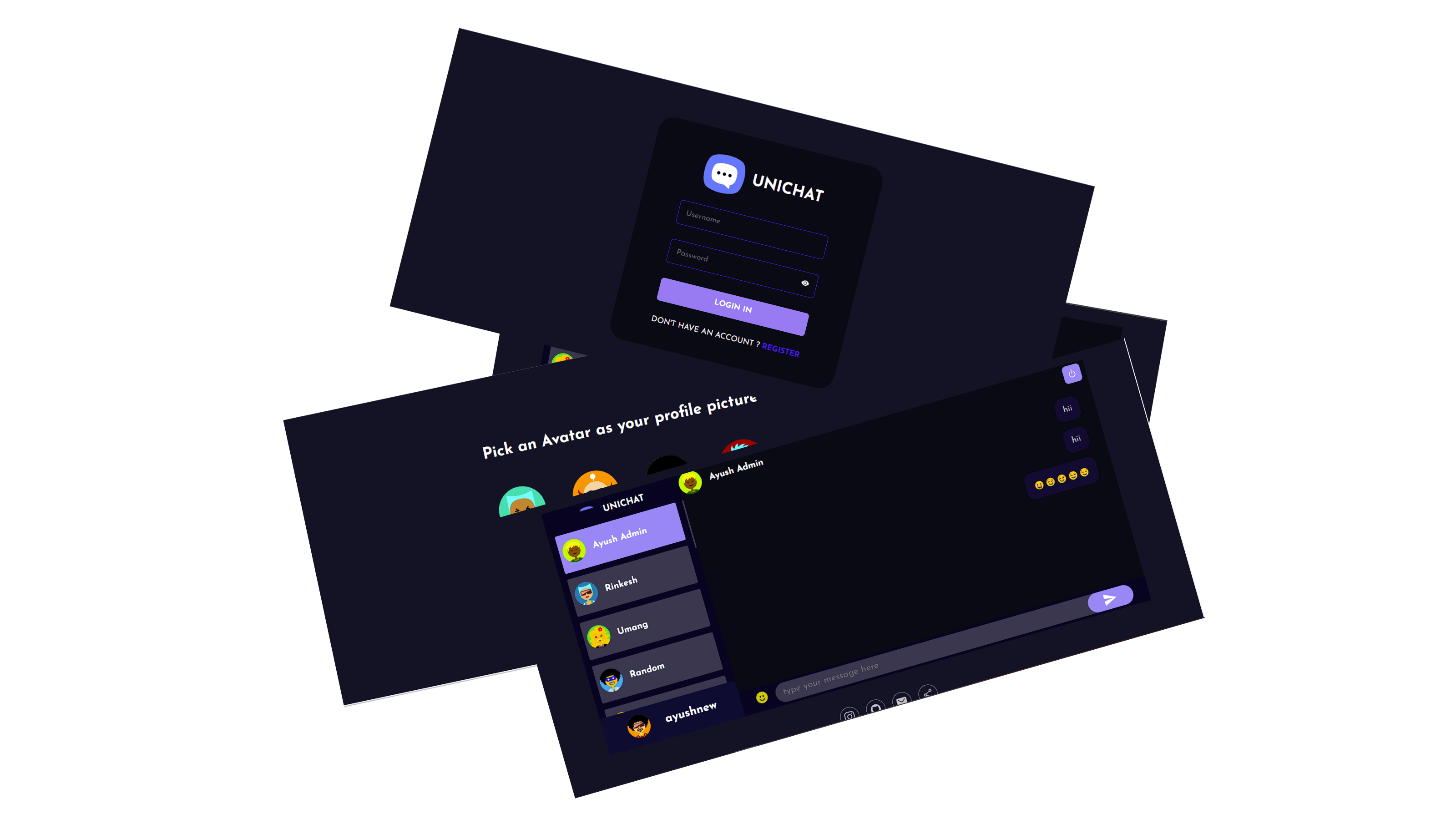 Chat App
