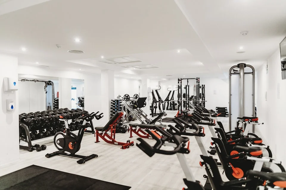 Gym facility