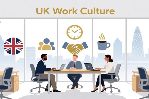 UK Work Culture: What to Expect in Your First Job