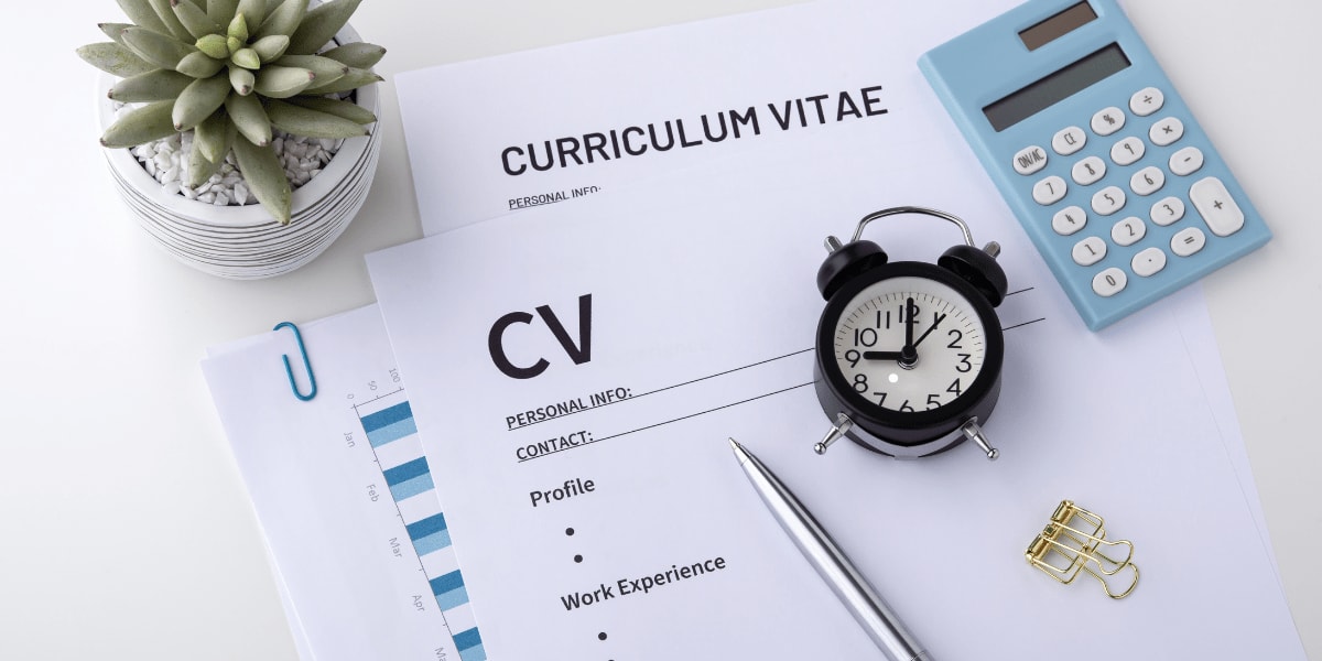 Writing a UK-Style CV: Layout, Sections and Length