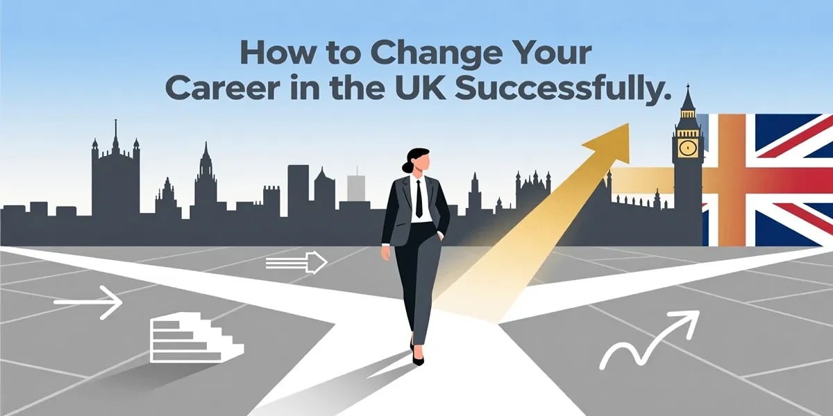 How to Change Your Career in the UK Successfully
