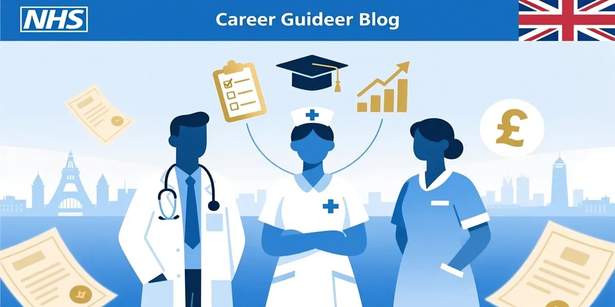 Jobs in Healthcare in the UK: Requirements and Salary