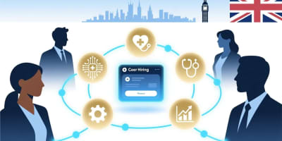 Top Companies Hiring Foreign Workers in the UK