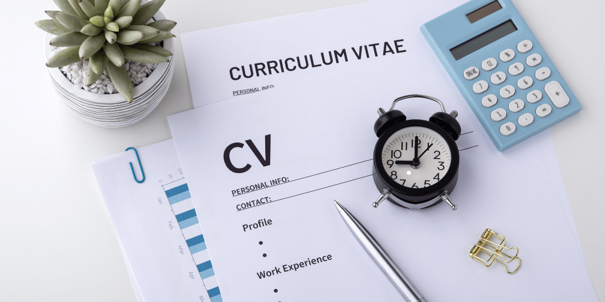 Writing a UK-Style CV: Layout, Sections and Length