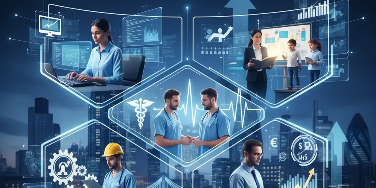 Most In Demand Jobs in the UK (2025 Update)